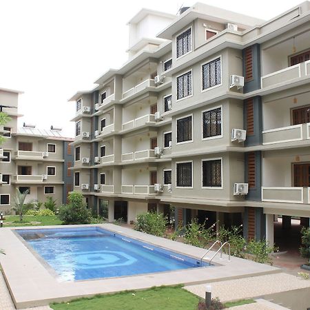 Spacious 1Bhk Home In Porvorim, Goa Sangolda Εξωτερικό φωτογραφία