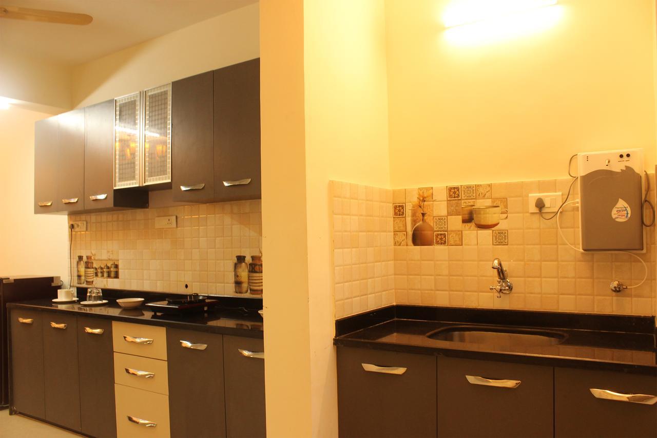 Spacious 1Bhk Home In Porvorim, Goa Sangolda Εξωτερικό φωτογραφία