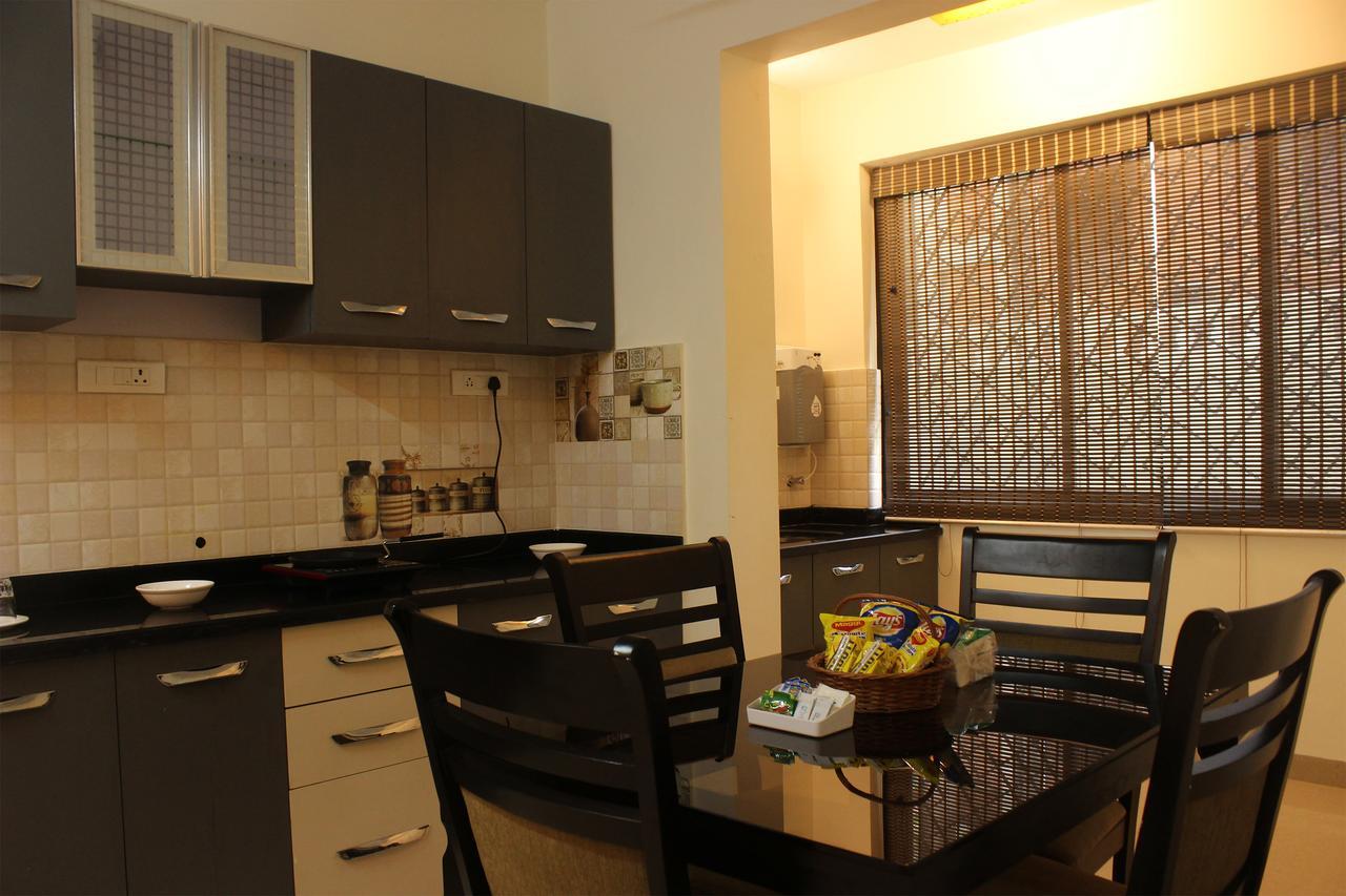 Spacious 1Bhk Home In Porvorim, Goa Sangolda Εξωτερικό φωτογραφία
