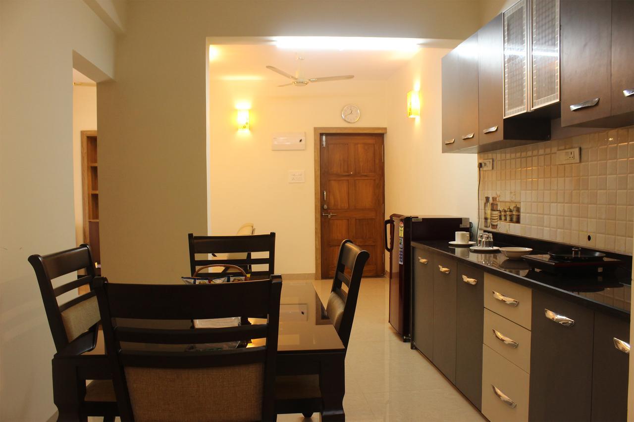 Spacious 1Bhk Home In Porvorim, Goa Sangolda Εξωτερικό φωτογραφία