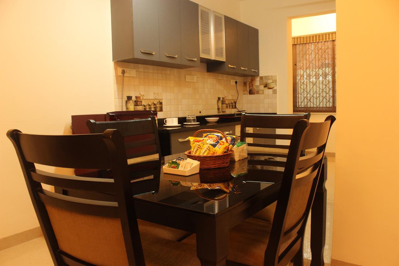 Spacious 1Bhk Home In Porvorim, Goa Sangolda Εξωτερικό φωτογραφία