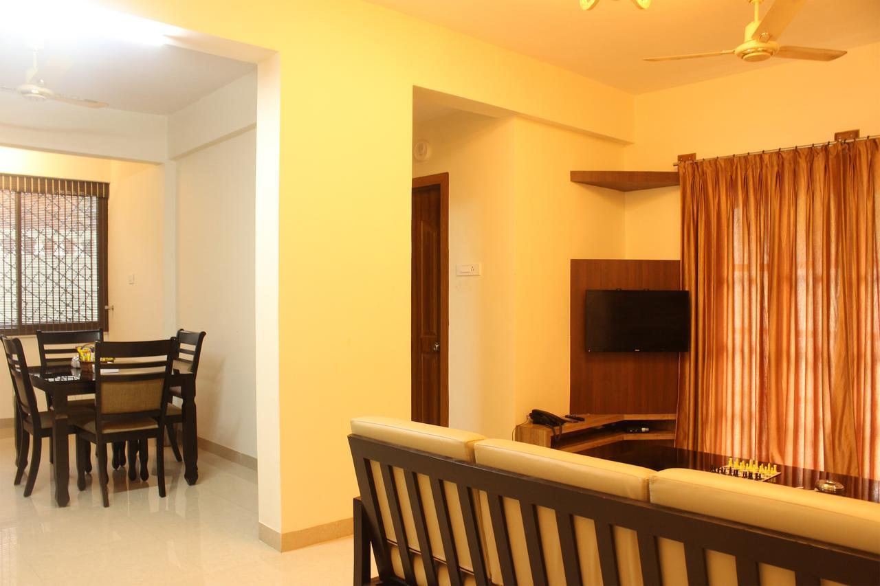 Spacious 1Bhk Home In Porvorim, Goa Sangolda Εξωτερικό φωτογραφία