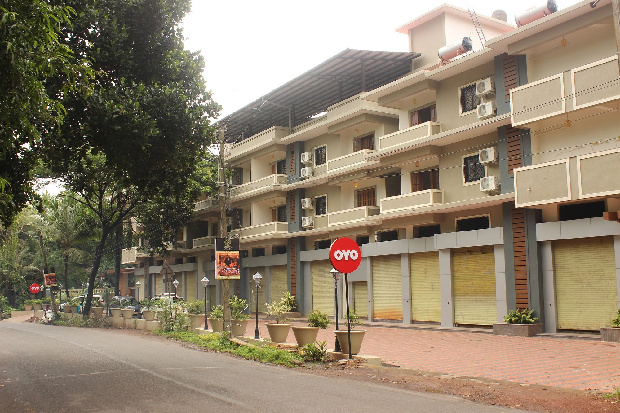 Spacious 1Bhk Home In Porvorim, Goa Sangolda Εξωτερικό φωτογραφία